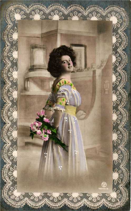 el480-Lace Lady