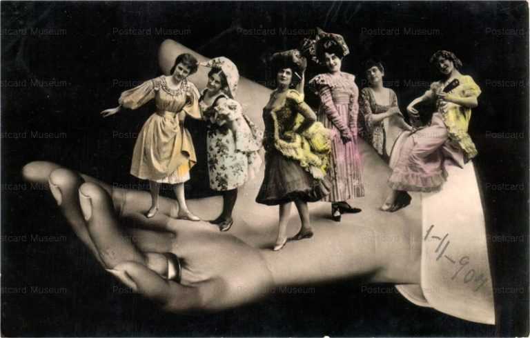 el510-Ladys on Hand