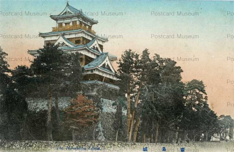 hi563-Hirosima Castle 廣島城