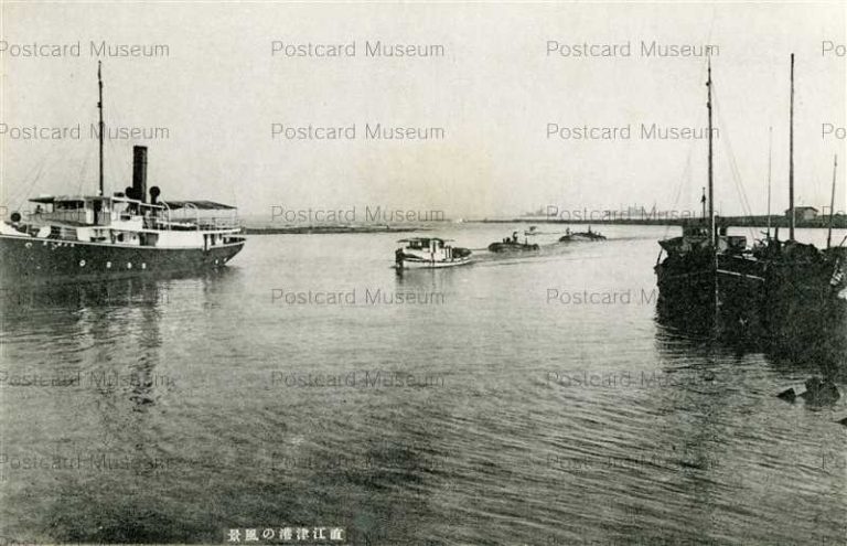 hn1095-Naoetsu Port 直江津港の風景