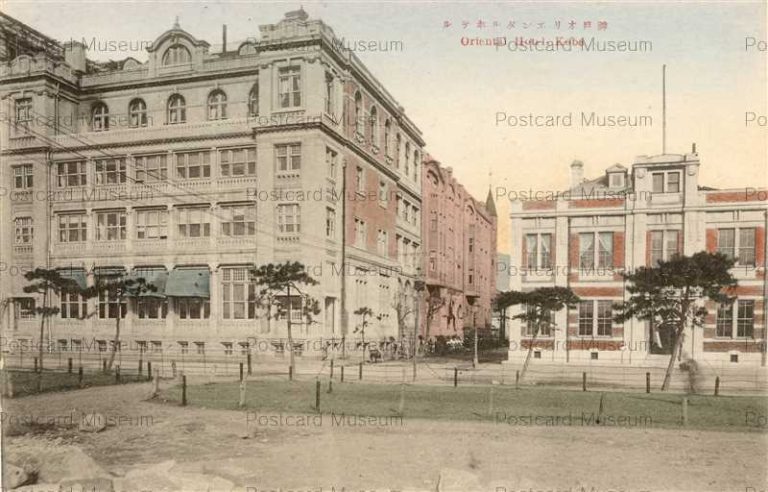 k029-Oriental Hotel Kobe オリエンタルホテル 神戸