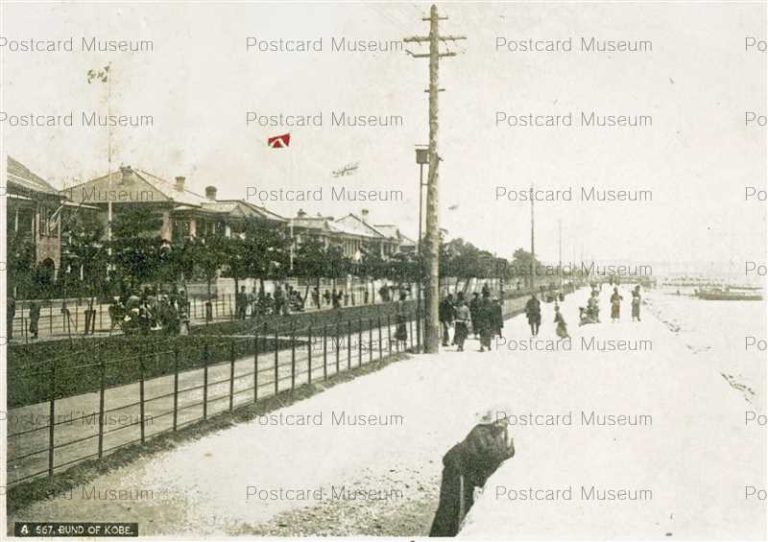 k052-Bund Kobe 神戸海岸通