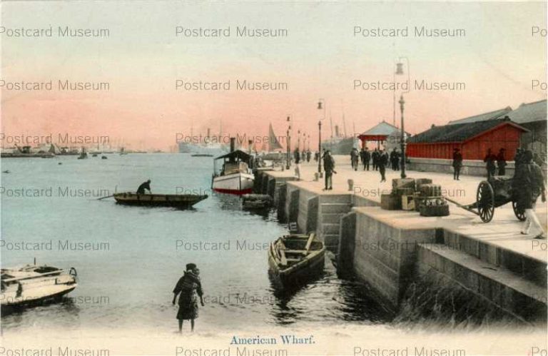 k106-Americaｎ Wharf Kobe メリケン波止場 神戸