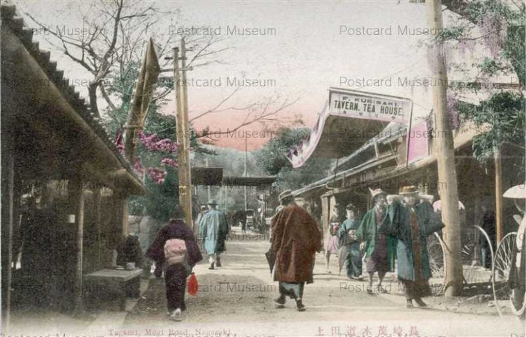 na365-Tagami Mogi road,Nagasaki 長崎茂木道田上