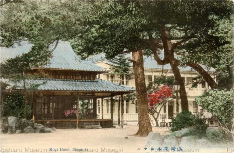 na387-Mogi Hotel Nagasaki 長崎茂木ホテル