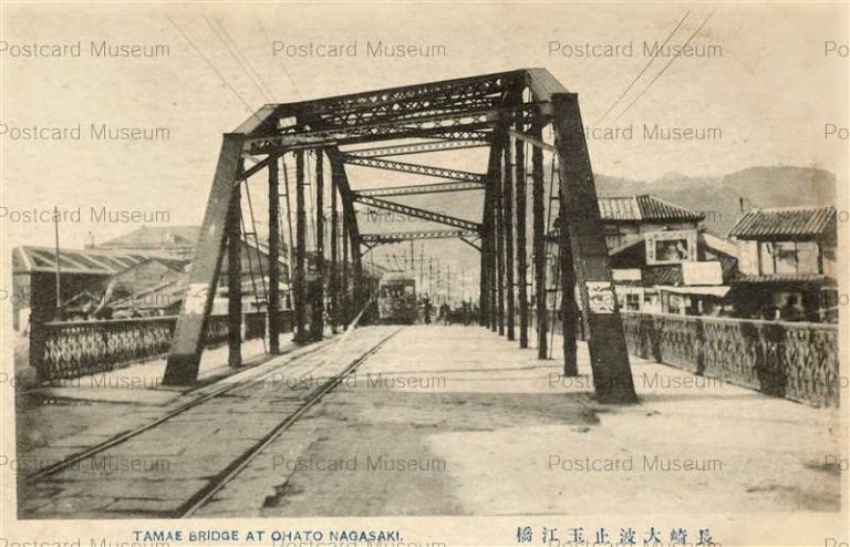 nab630-Tamae Bridge Ohato 長崎大波止玉江橋