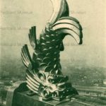 last 〒 第１０弾 ご当地フォルムカード 大阪【大阪城鯱瓦】 〒 ②〒 第10弾 ご当地フォルムカード 大阪【大阪城鯱瓦】 〒