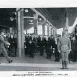 p488-満州國皇帝陛下御訪日記念 | 絵葉書資料館