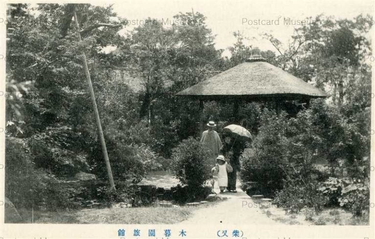 tfb180-Kogureen Ryokan Shibamata 木暮園旅館 柴又