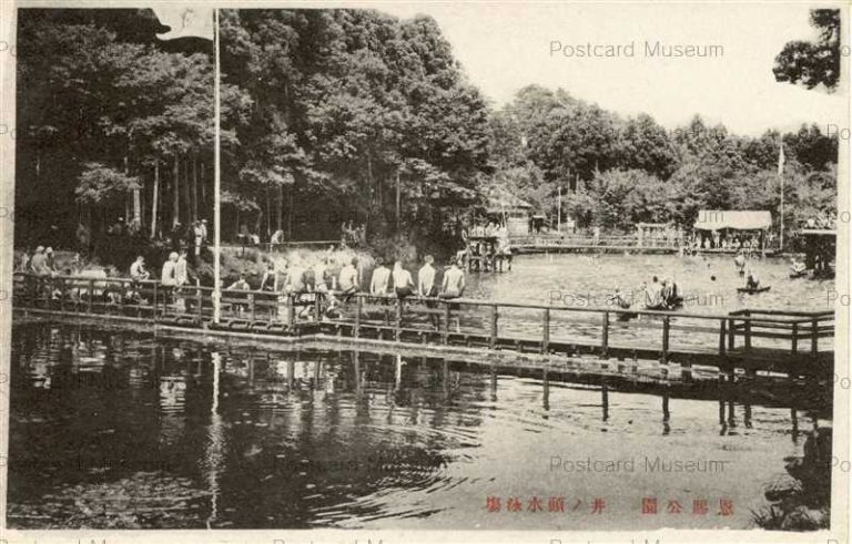 tfb871-Inokashira Park 恩賜公園 井ノ頭水泳場