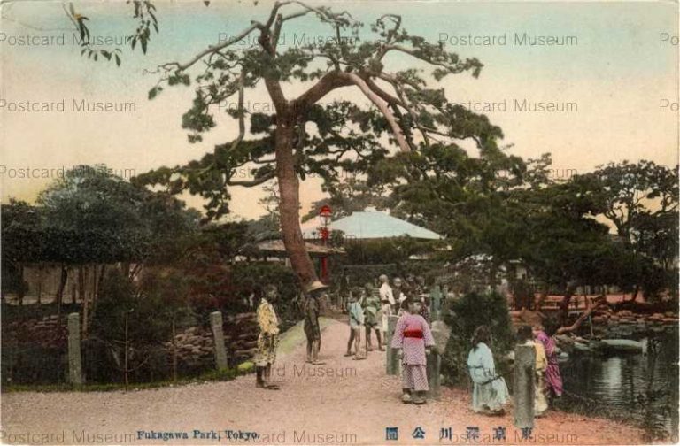 tk860-Fukagawa Park Tokyo 東京深川公園
