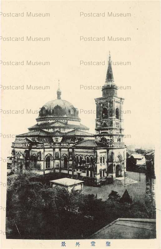 tkb535-Nikoraido Tokyo ニコライ堂 聖堂外景 東京