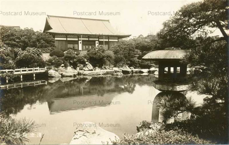 tkb840-Kiyosumi Park 清澄庭園 江東