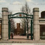 tkc470-Front Gate of Tokyo Imperial University 東京帝國大學正門 新