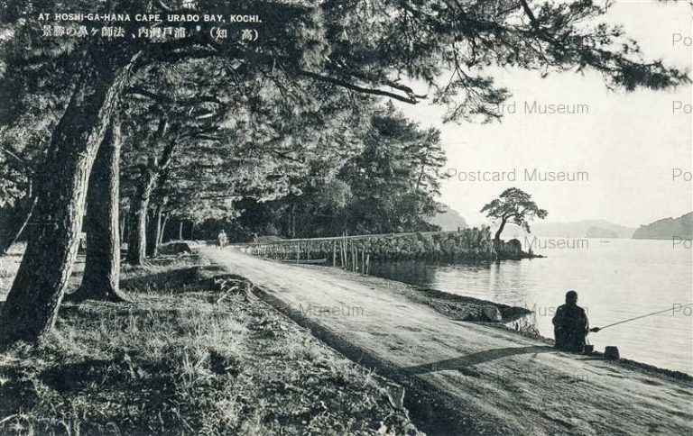 xc350-Hochigahama Cape Urado Bay 高知 浦戸湾内 法師ヶ鼻の勝景