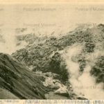 kag977-Mt.Sakurajima 櫻島噴火熔岩流出し大隅に接續せる瀨戸 kag977-Mt.Sakurajima 櫻島噴火熔岩流出し大隅に接續せる瀨戸