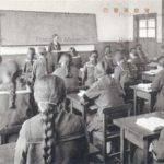 Yahoo!オークション - 学校絵葉書 「山口県佐波郡立高等女学校