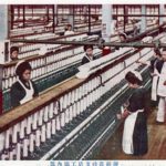 JAL  元北京支店長　絵葉書 JAL 元北京支店長 絵葉書