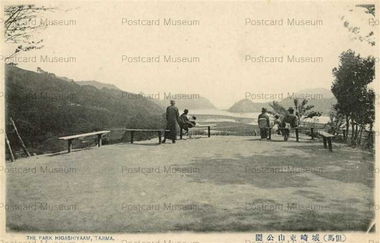 knc607-Higashiyama Kinosaki 城崎東山公園