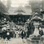 lb510-Shinshoji Nioumon Naritasan Chiba 新勝寺仁王門 成田山