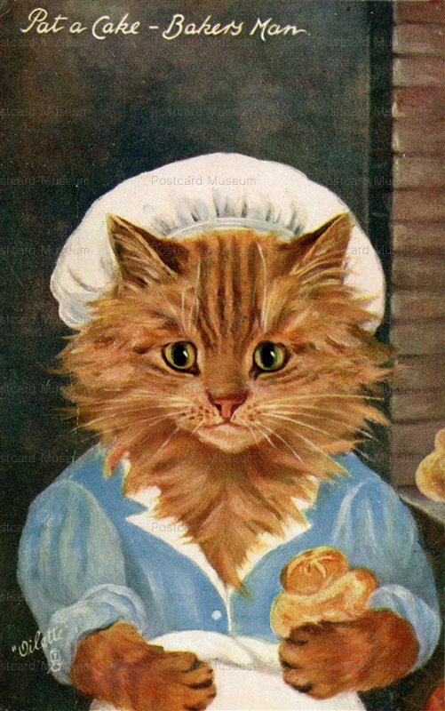 acc307-G.L.Barnes Bakery Cat