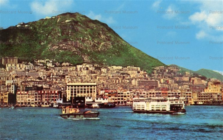 cha095-Kowloon Hong Kong