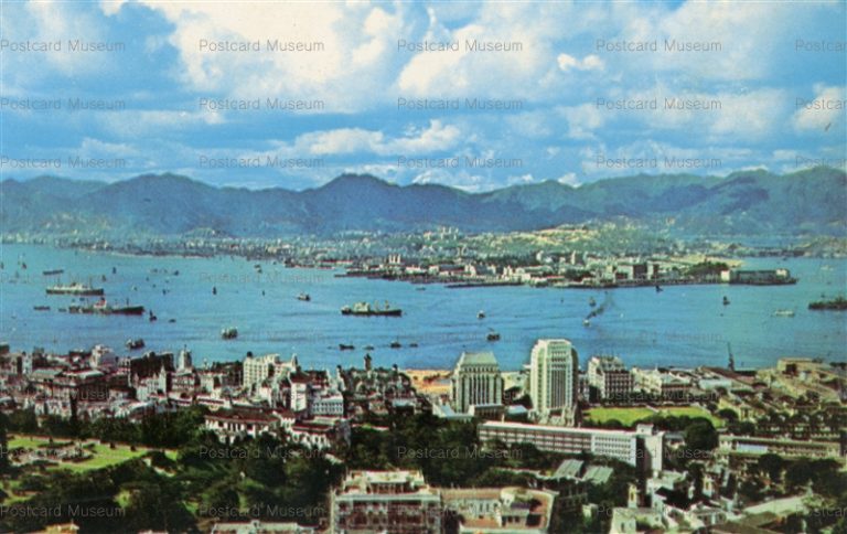 cha097-Victoria City Hong Kong