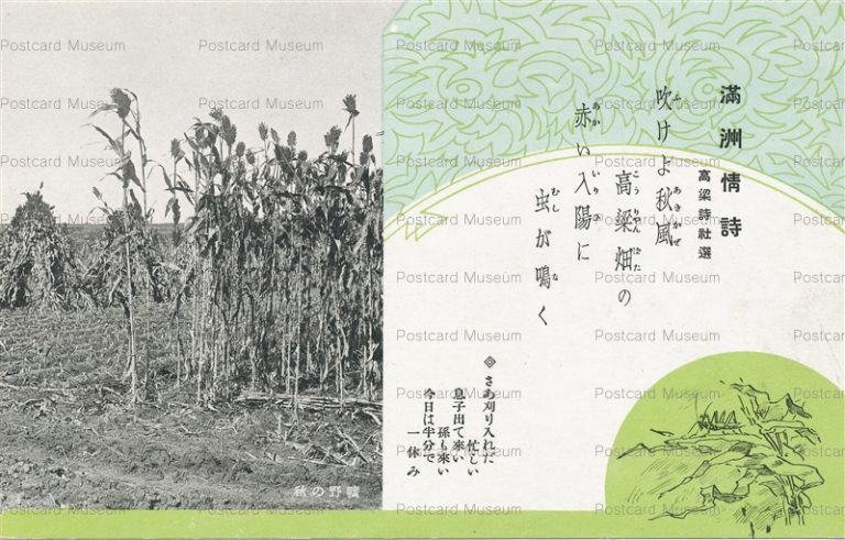 chf409-満州情詩