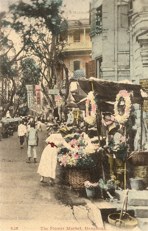 chg025-The Flower Market Hongkong