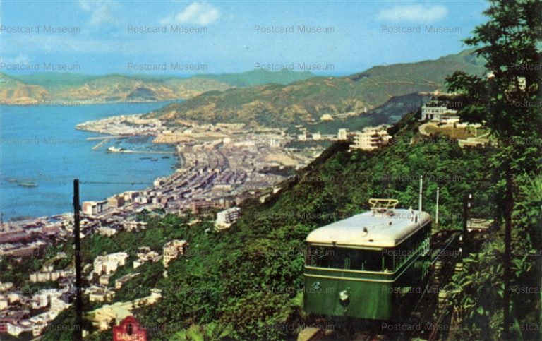 chg096-Peak Hong Kong