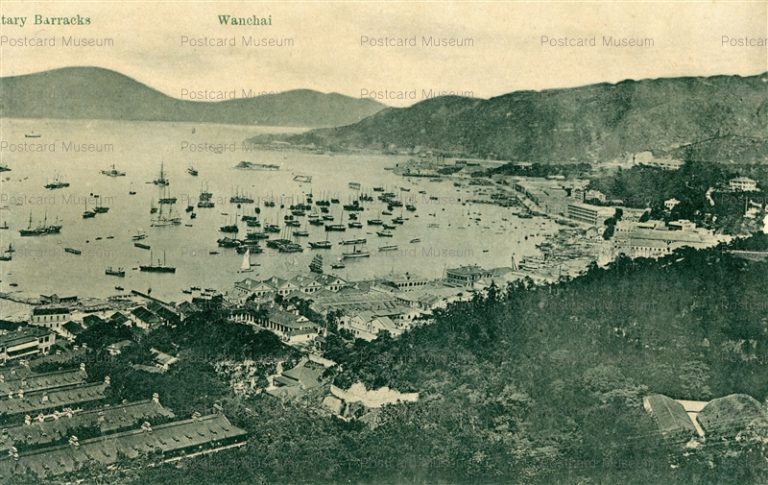 chg099-Barracks Wanchai