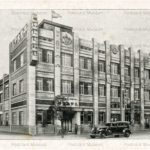 chh085-平和ホテル 満州奉天 | 絵葉書資料館