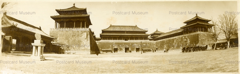 chp051W-午門 国立歴史博物館 北京