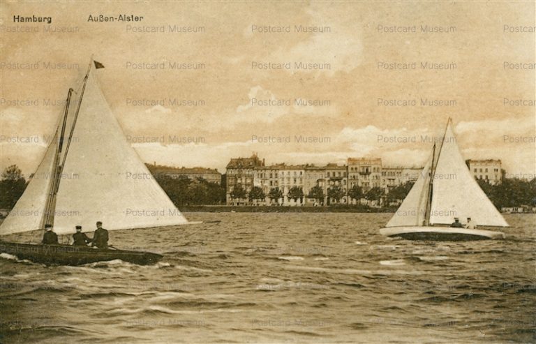 eug133-Hamburg AuBen-Alster