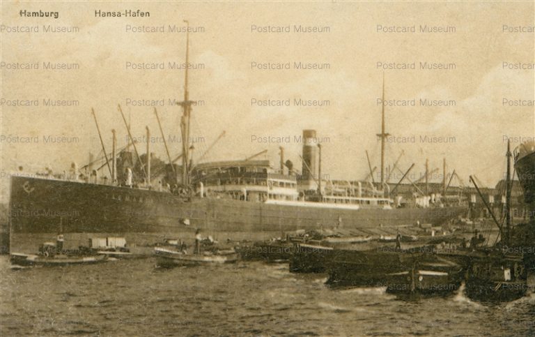 eug134-Hamburg Hansa-Hafen