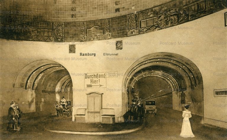 eug146-Hamburg Elbtunnel