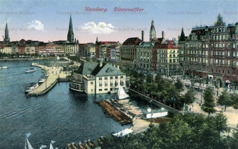 eug169-Hamburg Binnenalster
