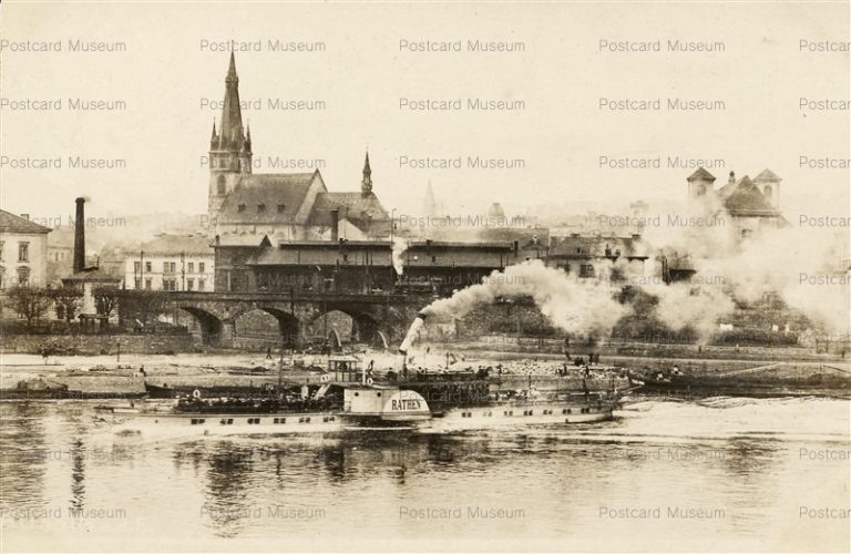 eug980-Rathen Paddle Steamer