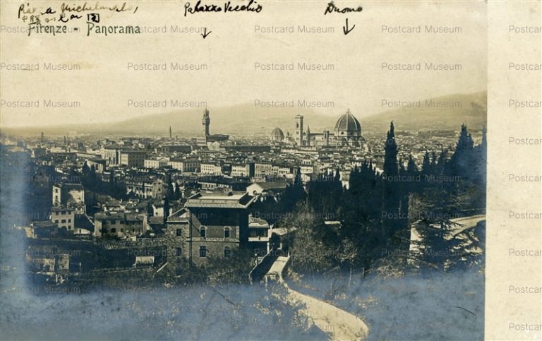 eui295-Firenze Panorama