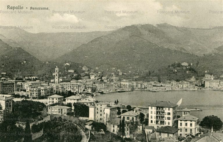 eui590-Rapallo Panorama
