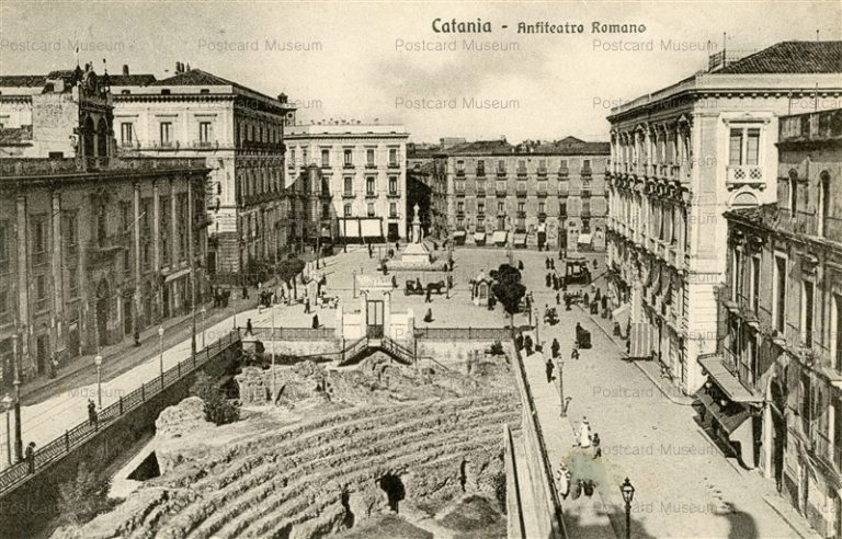 eui950-Catania Anfiteatro Romano