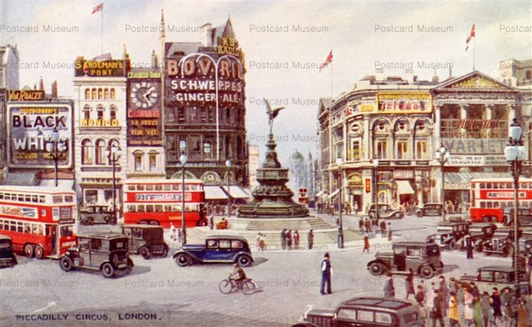 ge022-Piccadilly Circus London