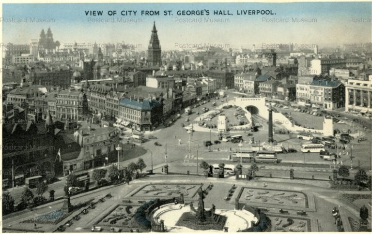 ge490-St.George's Hall Liverpool