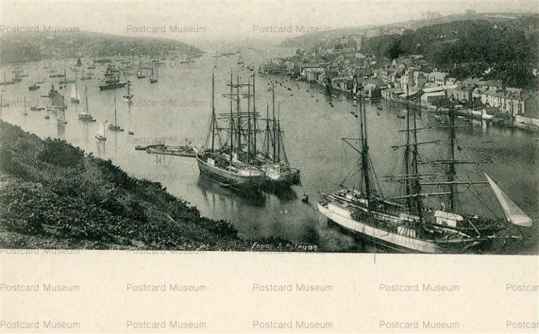 ge580-Fowey & Polruan