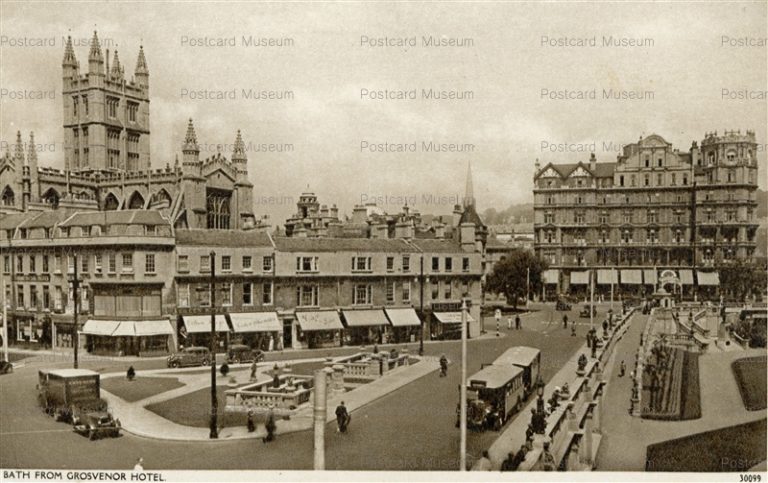 ge750-Bath from Grosvenor Hotel