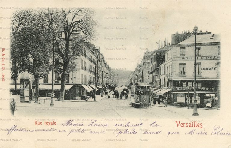 gf2210-Rue royale Versailles