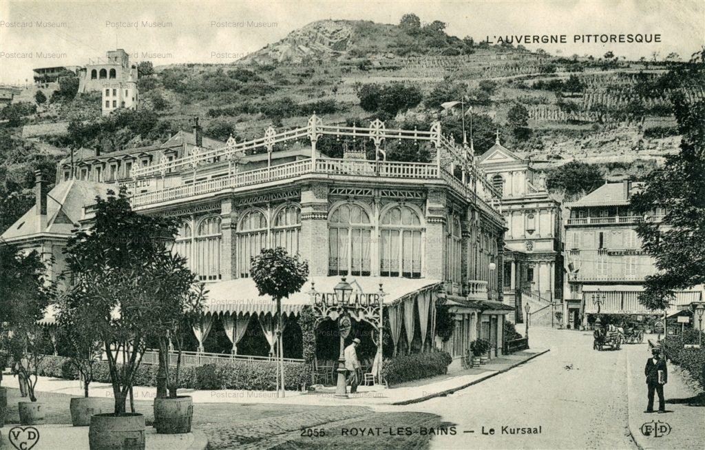 gf2710-Royat les Bains le kursaal