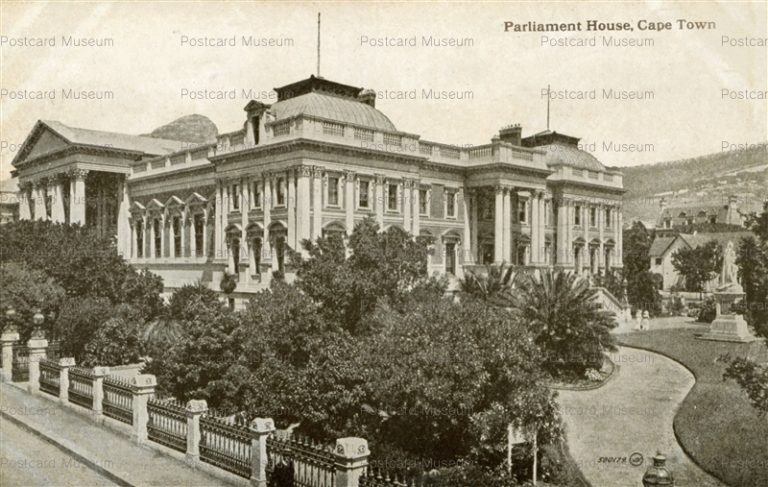 gsa008-Parliament House Cape Town