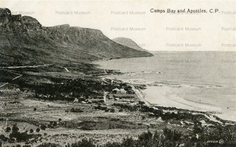 gsa025-Camps Bay and Apostles C.P.