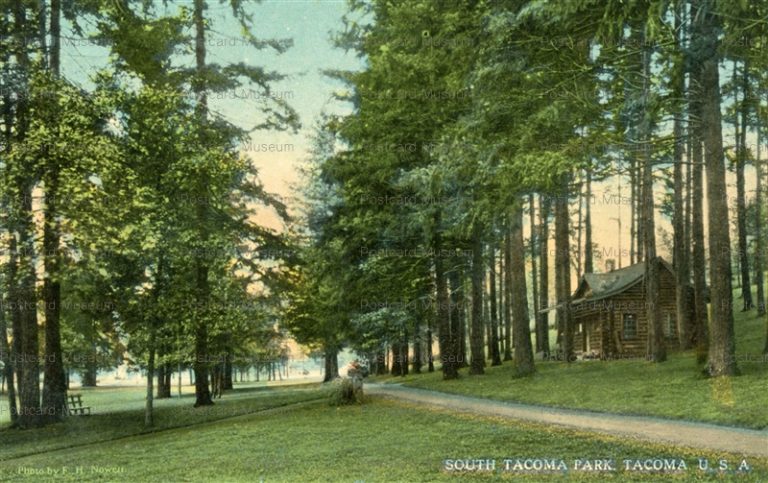 usa188-South Tacoma Park Tacoma U.S.A.